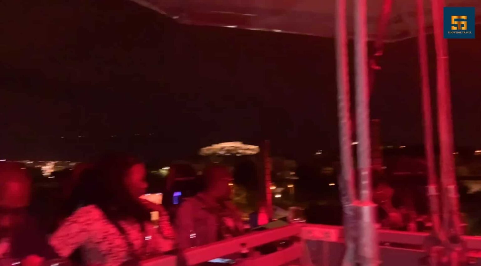 Showtime Travel