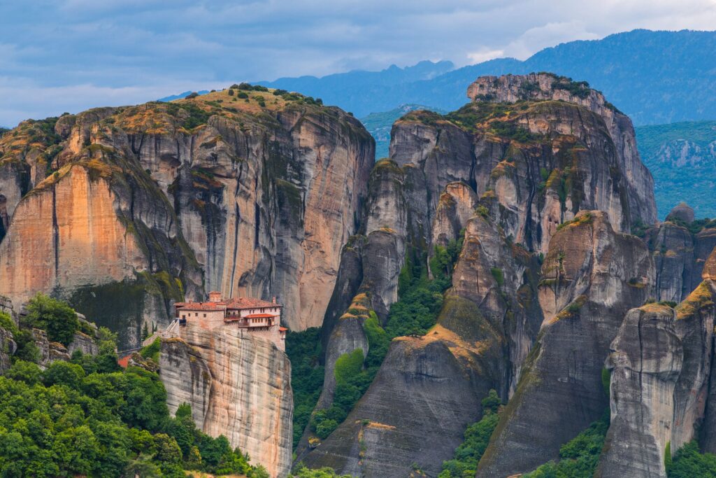 Meteora Greece