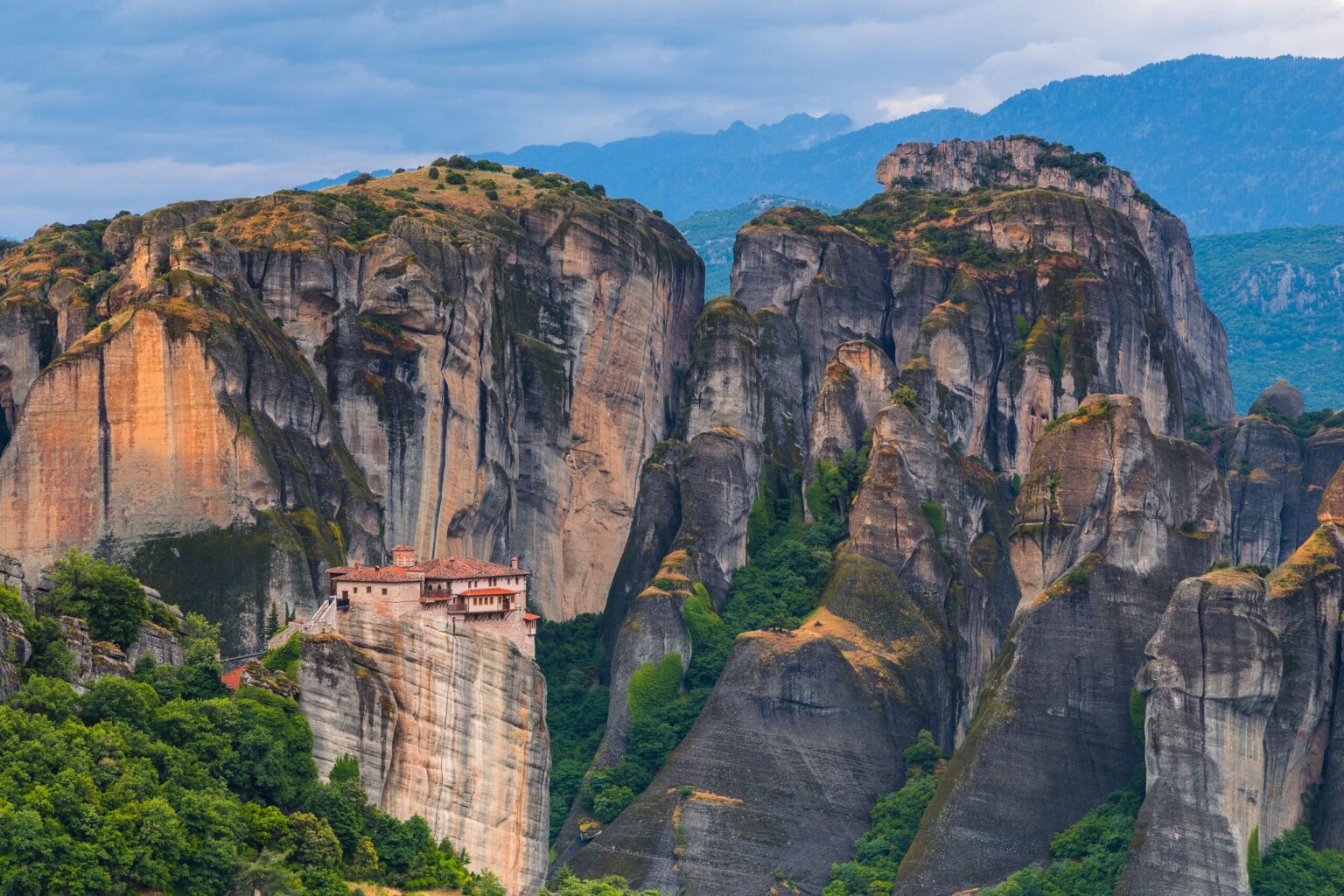 Meteora Greece