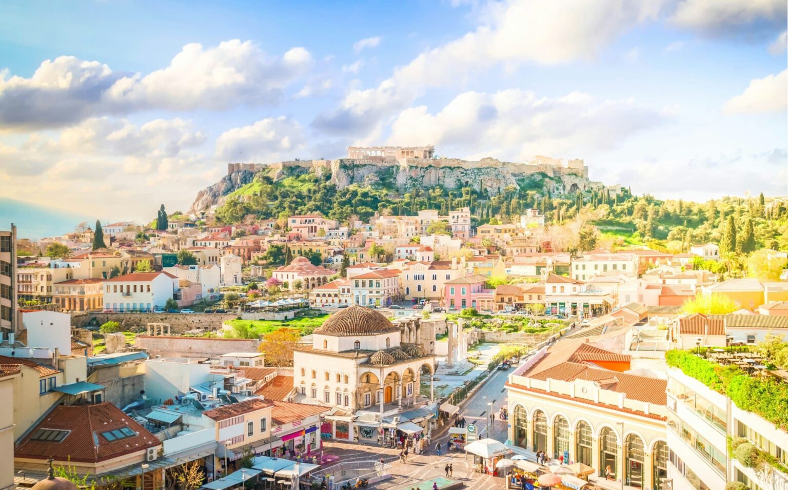 Explore Athens Like a Local